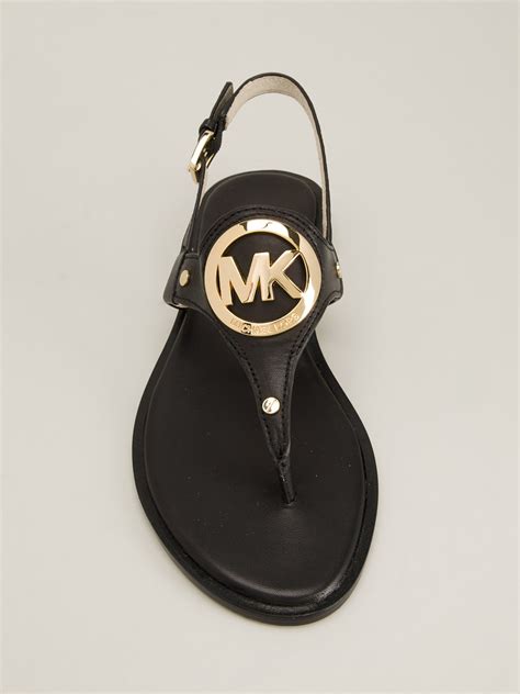 michael kors black shoes women|michael kors black shoes flat.